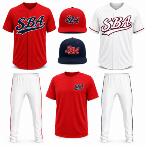 SBA Team Uniform Package