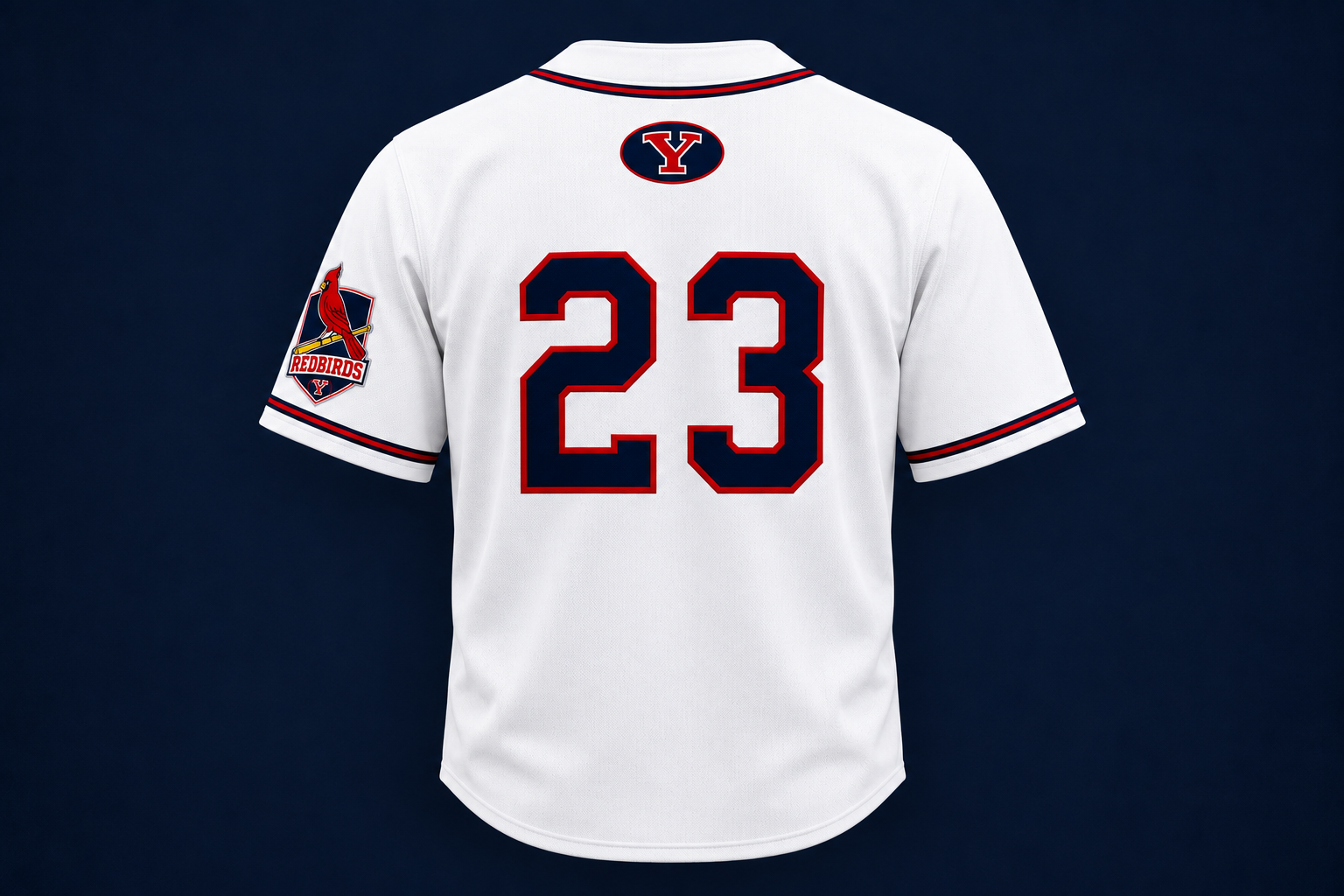 Redbirds Team Uniform Package - Image 3