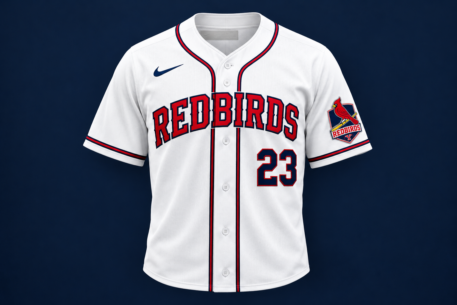Redbirds Team Uniform Package - Image 2