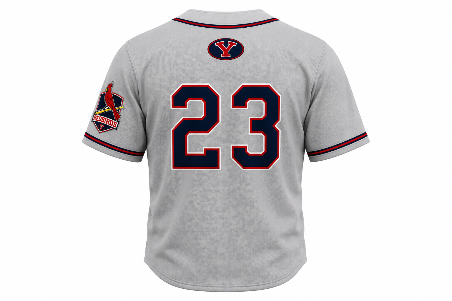 Redbirds Team Uniform Package - Image 5