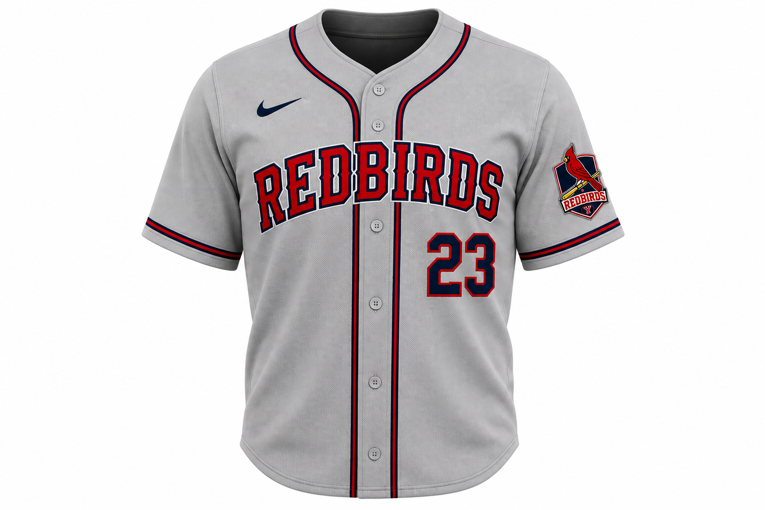 Redbirds Team Uniform Package - Image 4
