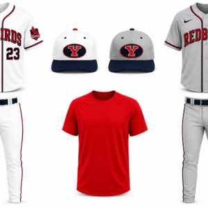 Redbirds Team Uniform Package